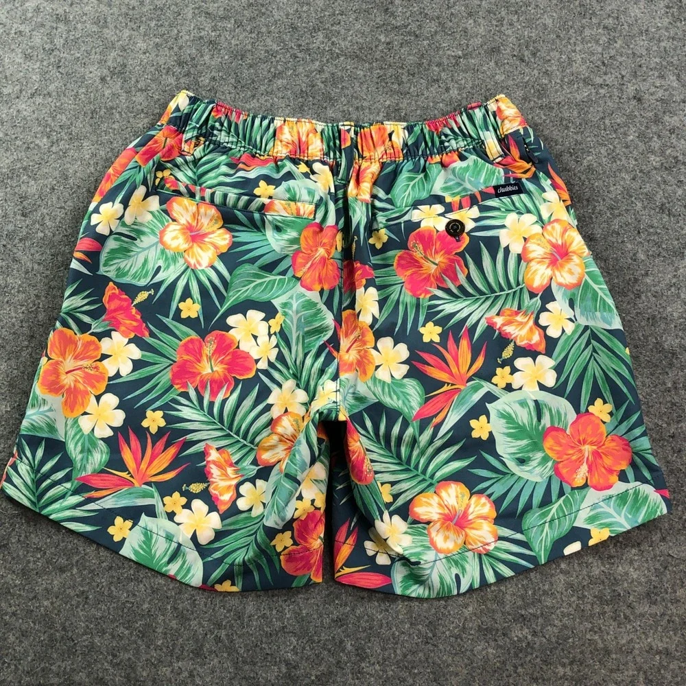 Chubbies Mens Everywear Shorts XS 6